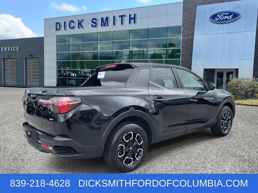 used 2023 Hyundai SANTA CRUZ car, priced at $20,988