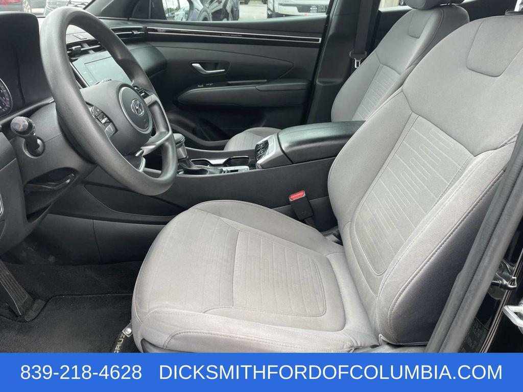 used 2023 Hyundai SANTA CRUZ car, priced at $20,988