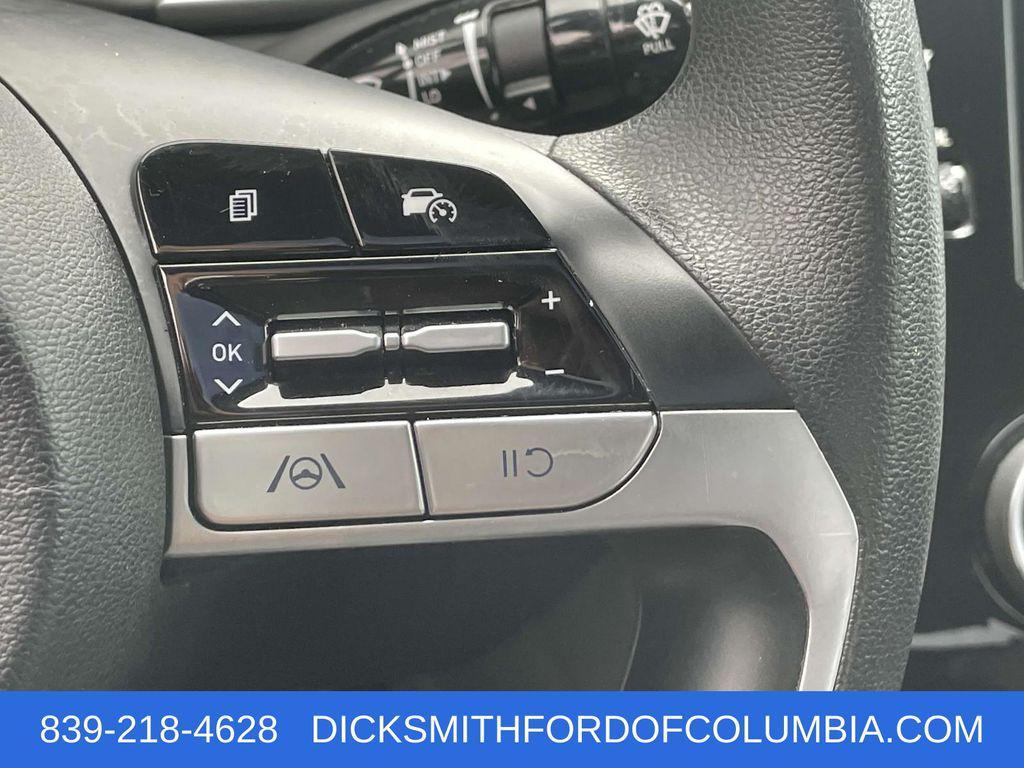 used 2023 Hyundai SANTA CRUZ car, priced at $20,988