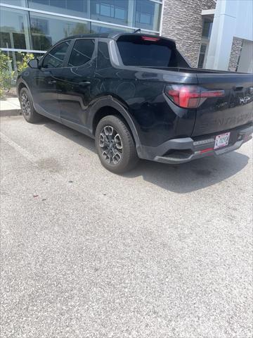 used 2023 Hyundai SANTA CRUZ car, priced at $24,098