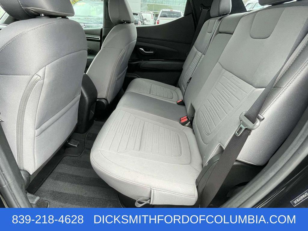 used 2023 Hyundai SANTA CRUZ car, priced at $20,988