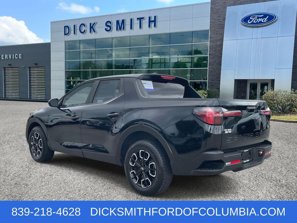 used 2023 Hyundai SANTA CRUZ car, priced at $20,988