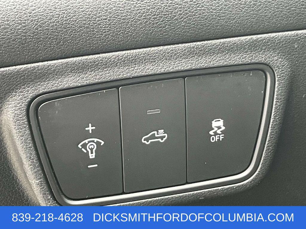 used 2023 Hyundai SANTA CRUZ car, priced at $20,988