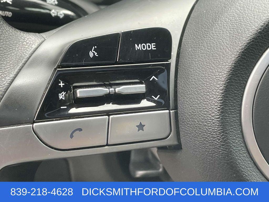 used 2023 Hyundai SANTA CRUZ car, priced at $20,988