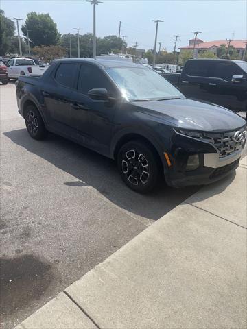 used 2023 Hyundai SANTA CRUZ car, priced at $24,098