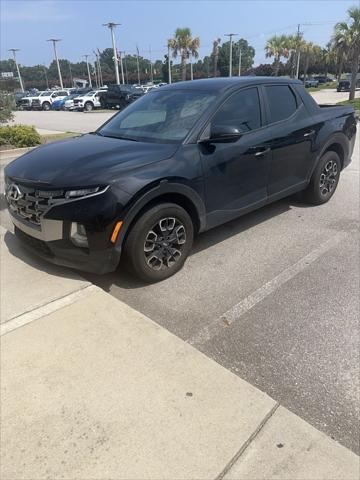 used 2023 Hyundai SANTA CRUZ car, priced at $24,098