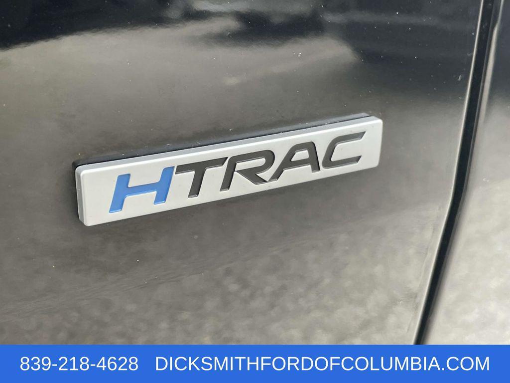 used 2023 Hyundai SANTA CRUZ car, priced at $20,988