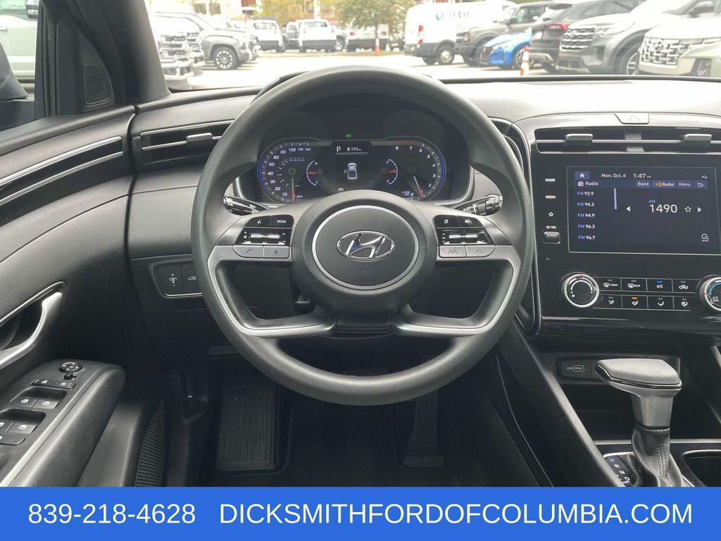 used 2023 Hyundai SANTA CRUZ car, priced at $20,988