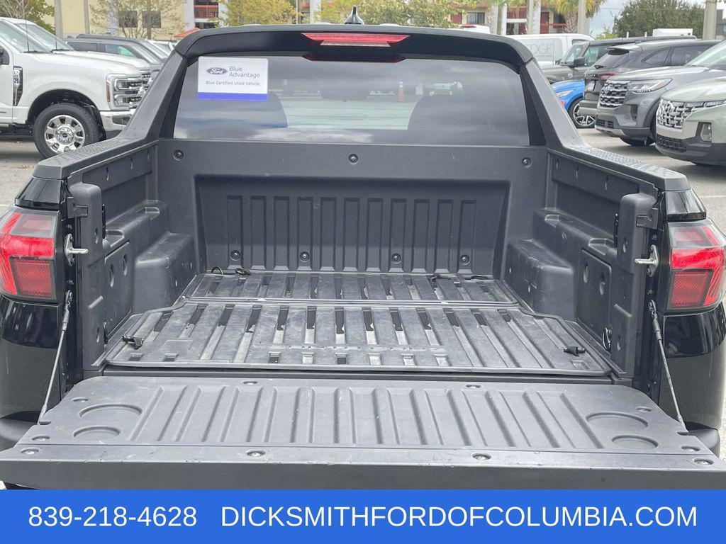 used 2023 Hyundai SANTA CRUZ car, priced at $20,988