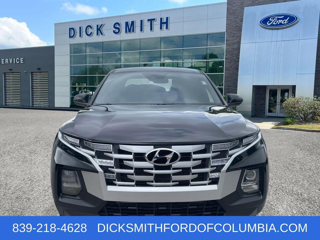 used 2023 Hyundai SANTA CRUZ car, priced at $20,988