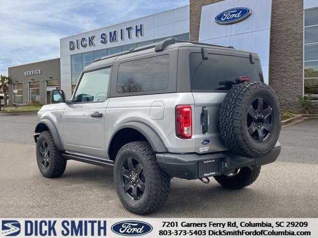 new 2024 Ford Bronco car, priced at $48,005