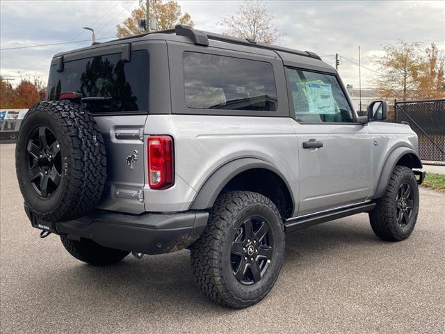 new 2024 Ford Bronco car, priced at $47,505