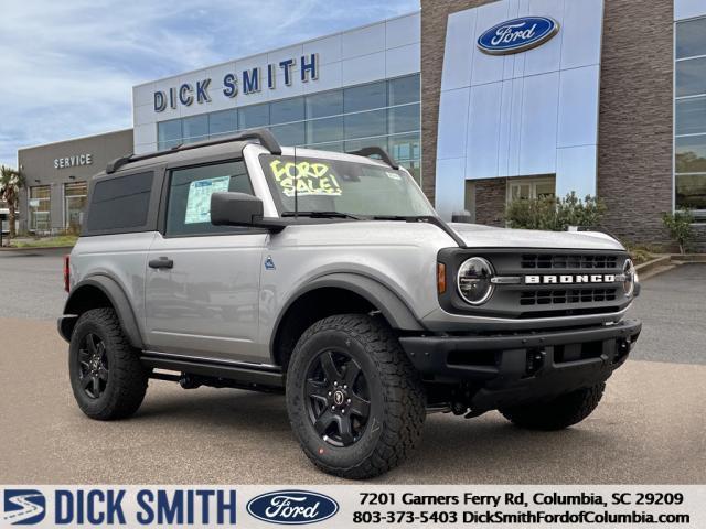 new 2024 Ford Bronco car, priced at $47,505