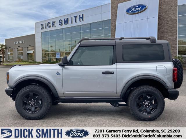 new 2024 Ford Bronco car, priced at $48,005