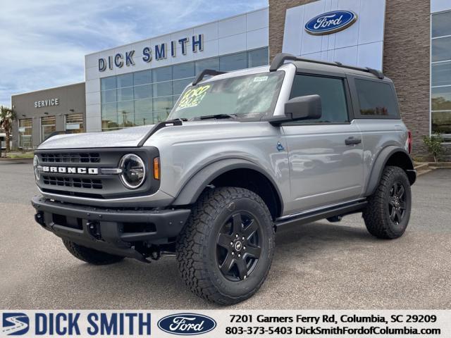 new 2024 Ford Bronco car, priced at $48,005