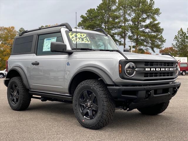 new 2024 Ford Bronco car, priced at $47,505