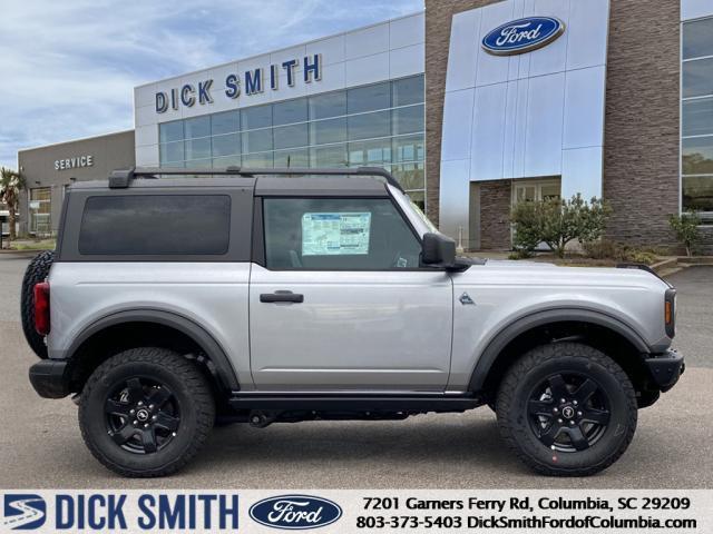 new 2024 Ford Bronco car, priced at $48,005