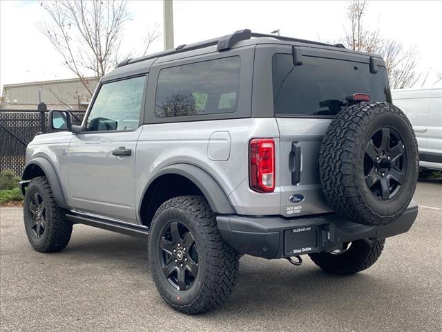 new 2024 Ford Bronco car, priced at $47,505