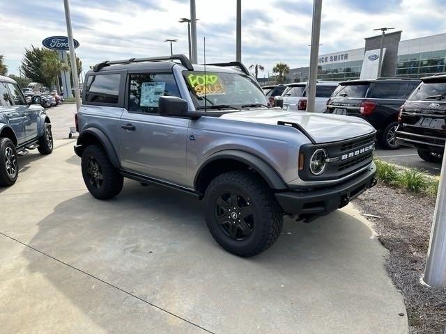 new 2024 Ford Bronco car, priced at $48,005