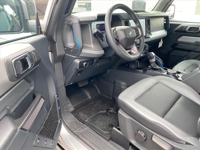 new 2024 Ford Bronco car, priced at $47,505