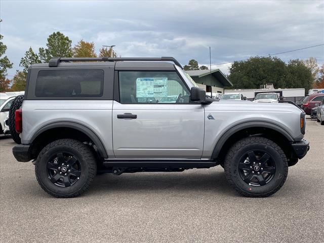 new 2024 Ford Bronco car, priced at $47,505