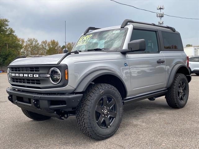 new 2024 Ford Bronco car, priced at $47,505