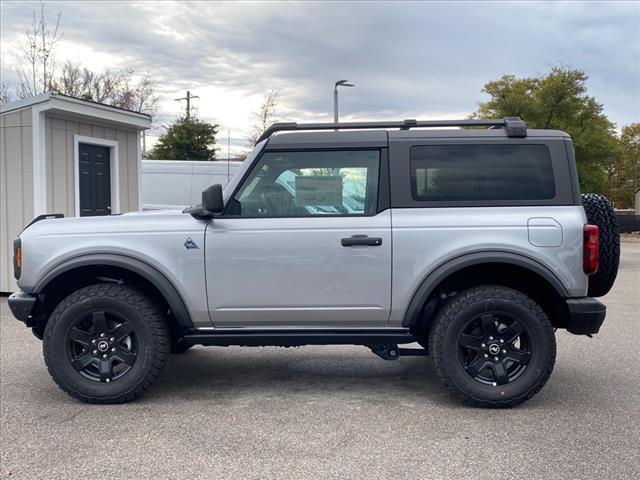 new 2024 Ford Bronco car, priced at $47,505