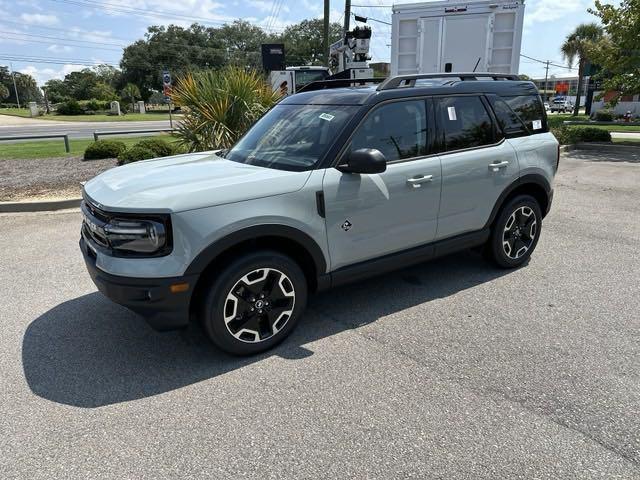 new 2024 Ford Bronco Sport car, priced at $36,377