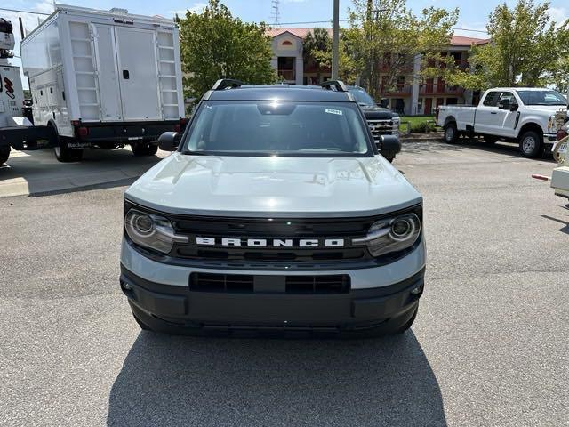 new 2024 Ford Bronco Sport car, priced at $36,377