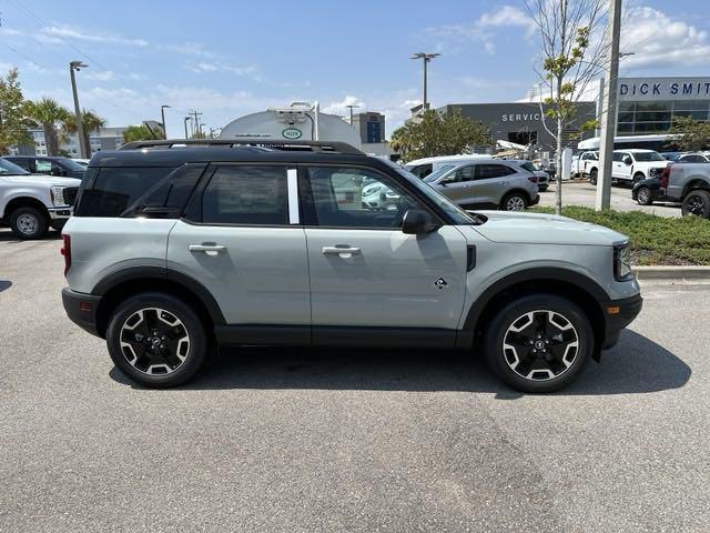 new 2024 Ford Bronco Sport car, priced at $36,377