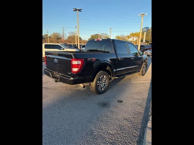 used 2023 Ford F-150 car, priced at $41,995