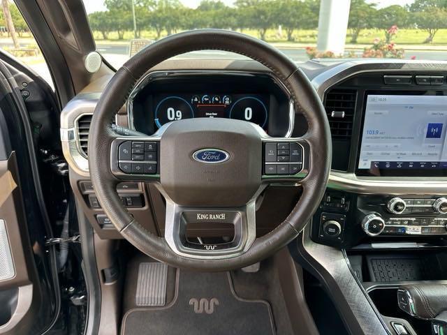 used 2023 Ford F-150 car, priced at $54,758