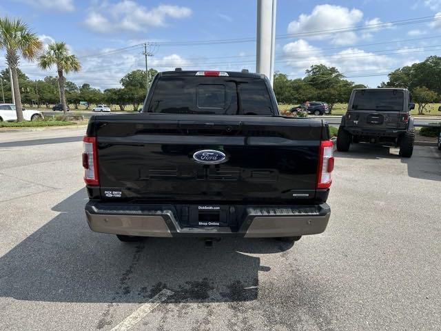 used 2023 Ford F-150 car, priced at $54,758