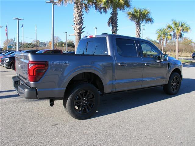 new 2024 Ford F-150 car, priced at $83,026