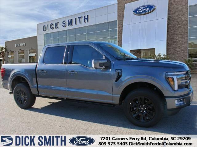 new 2024 Ford F-150 car, priced at $79,637