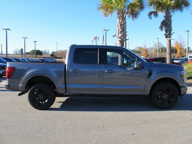 new 2024 Ford F-150 car, priced at $83,026