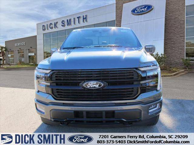 new 2024 Ford F-150 car, priced at $76,019