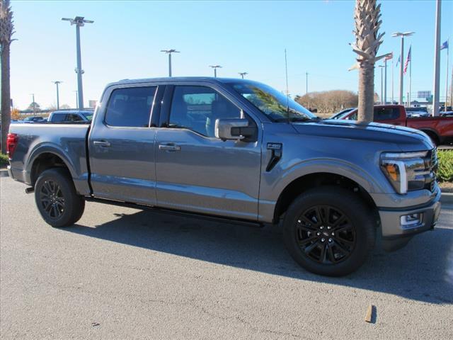 new 2024 Ford F-150 car, priced at $83,026