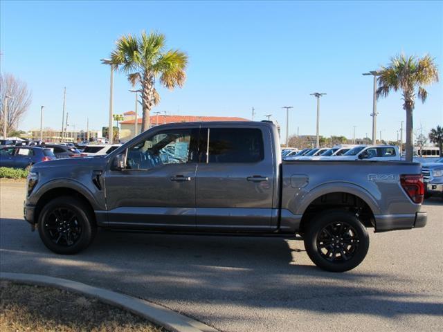 new 2024 Ford F-150 car, priced at $83,026