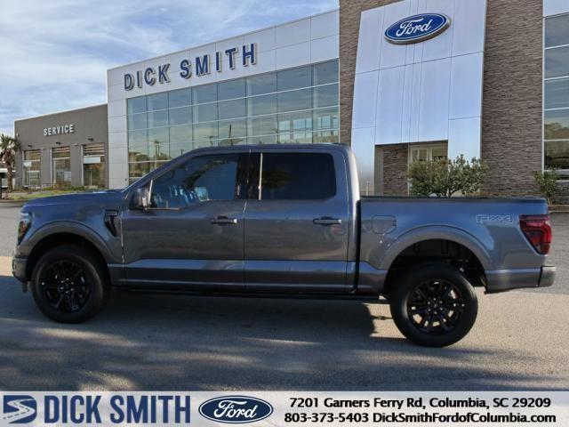 new 2024 Ford F-150 car, priced at $79,519