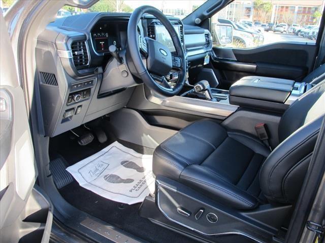 new 2024 Ford F-150 car, priced at $79,519