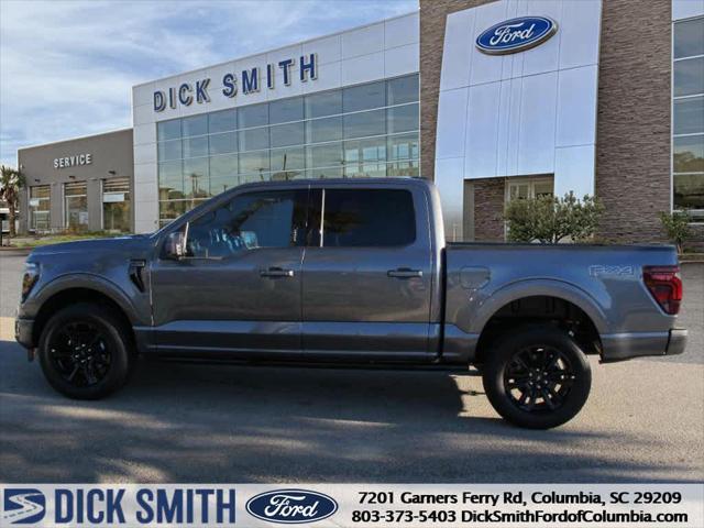 new 2024 Ford F-150 car, priced at $76,019