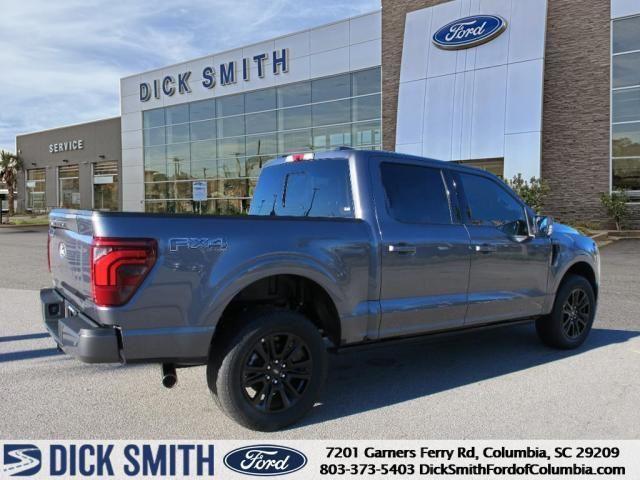 new 2024 Ford F-150 car, priced at $79,519
