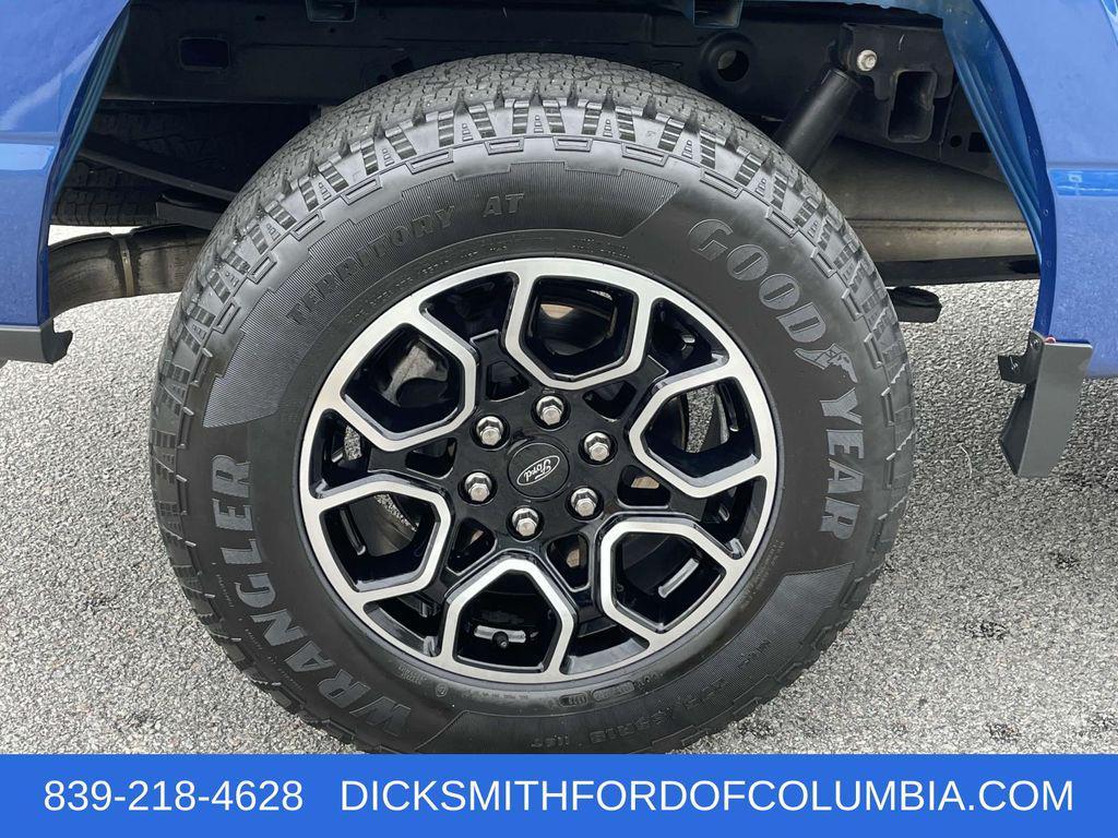 used 2022 Ford F-150 car, priced at $42,988