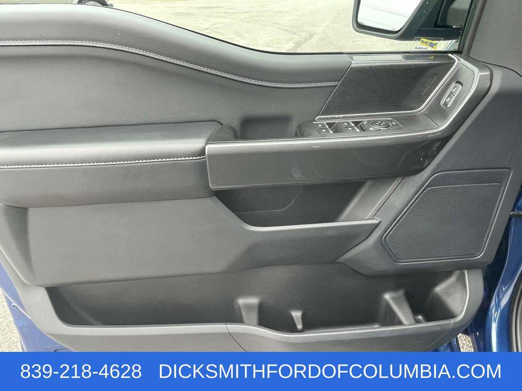 used 2022 Ford F-150 car, priced at $42,988