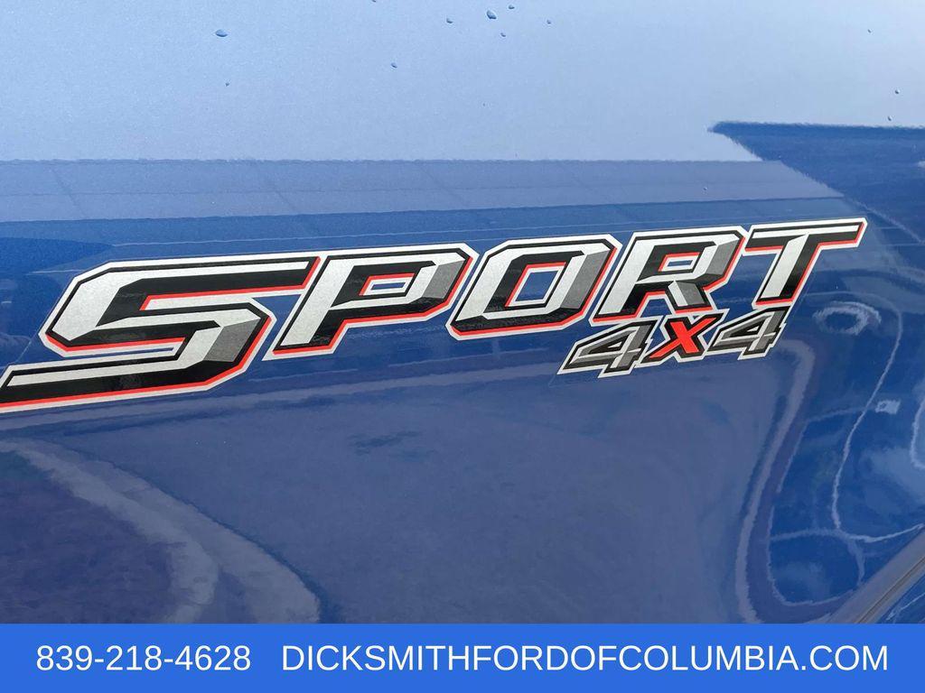 used 2022 Ford F-150 car, priced at $42,988