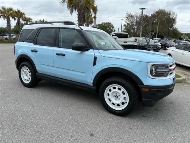 new 2024 Ford Bronco Sport car, priced at $34,821