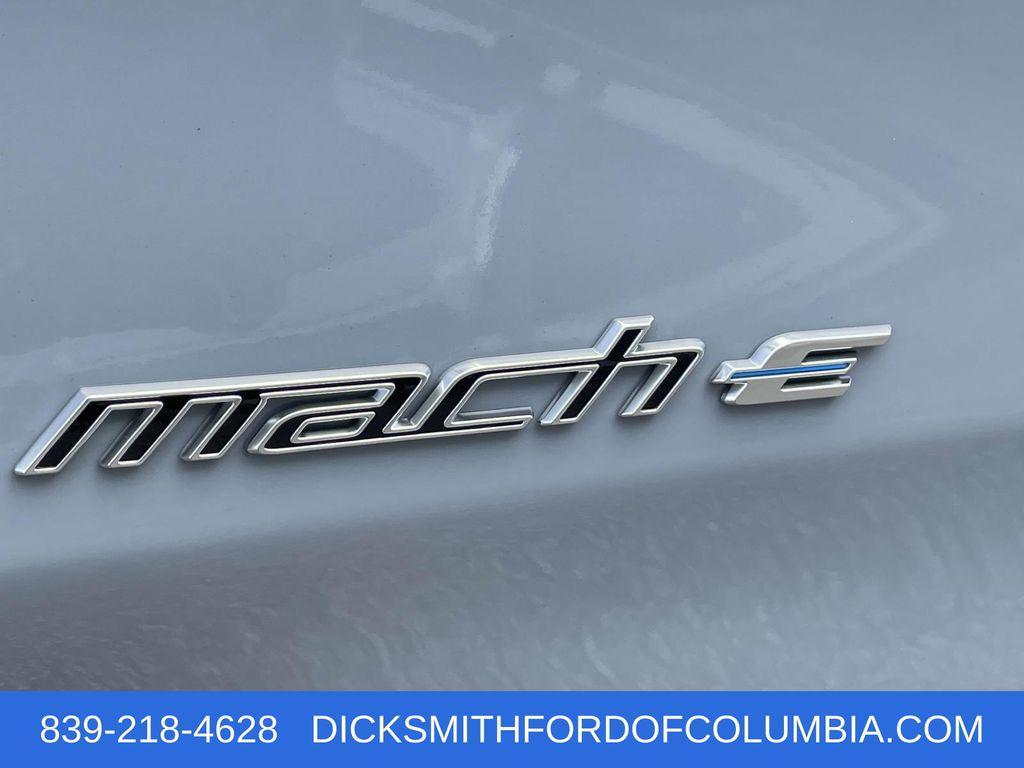 new 2025 Ford Mustang Mach-E car, priced at $51,112