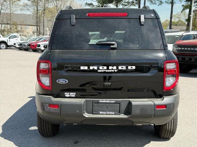 new 2025 Ford Bronco Sport car, priced at $36,790