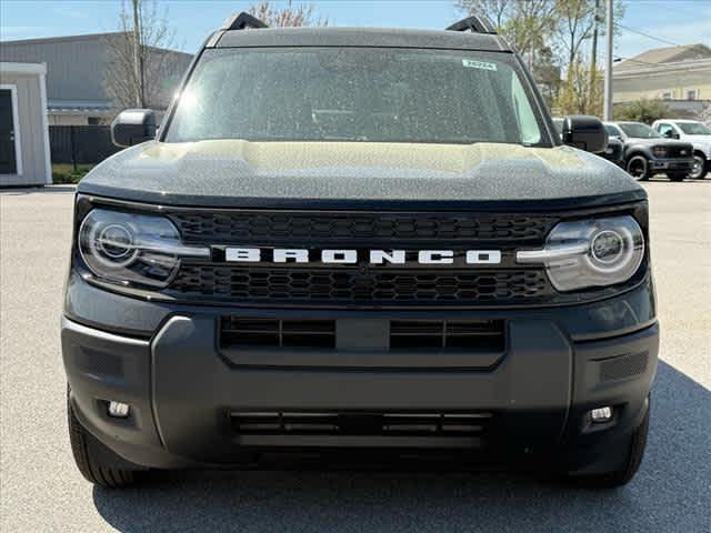 new 2025 Ford Bronco Sport car, priced at $36,790